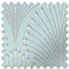Boudoir, Sky - Twist&Fit Roman Blind